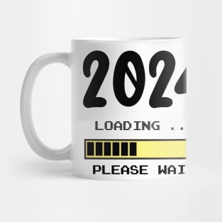 HAPPY NEW YEAR 2024 Mug